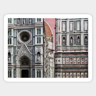 Il Duomo, Florence Sticker